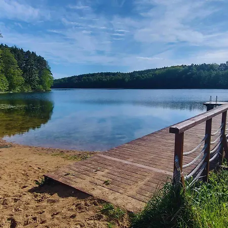 Villa Bogdanka Park Trzebin Esterno foto